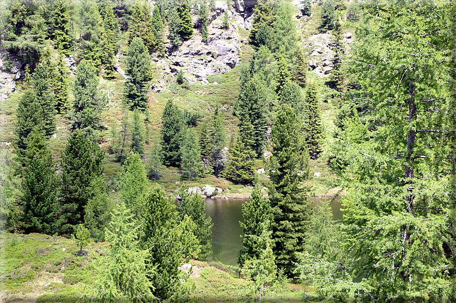 foto Lago di Nassere